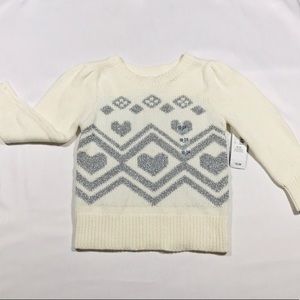 Girls Old Navy Sweater